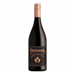Caffeteria Mocha Pinotage 750ml Wine