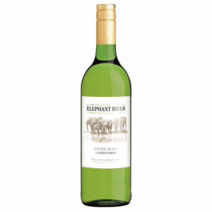 Elephant River Chenin Blanc Chardonnay 750ml Wine