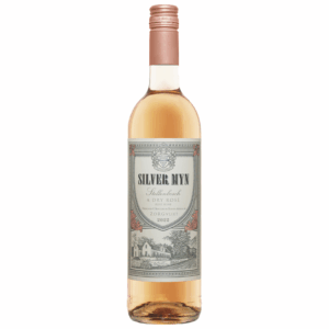 Zorgvliet Silver Myn Rose 750ml Wine