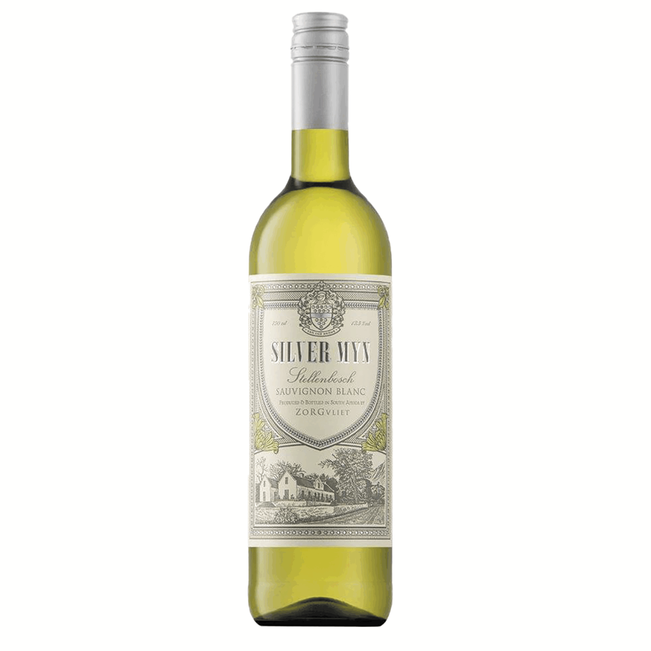 Zorgvliet Silver Myn Sauvignon Blanc 750ml Wine